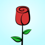 How to Draw a Rose in Inkscape
